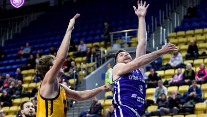 «Химки» вернулись в матче с «Куполом-Родниками» и победили