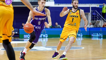 «Химки» вернулись в матче с «Куполом-Родниками» и победили