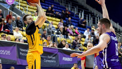 «Химки» вернулись в матче с «Куполом-Родниками» и победили