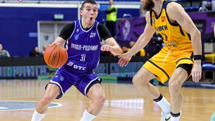 «Химки» вернулись в матче с «Куполом-Родниками» и победили