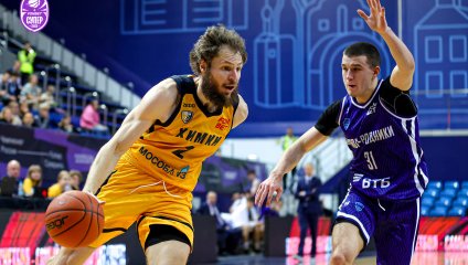 «Химки» вернулись в матче с «Куполом-Родниками» и победили