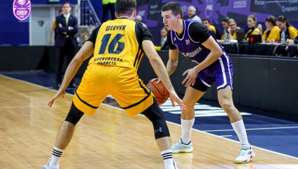 «Химки» вернулись в матче с «Куполом-Родниками» и победили