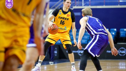 «Химки» вернулись в матче с «Куполом-Родниками» и победили