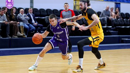 «Химки» вернулись в матче с «Куполом-Родниками» и победили