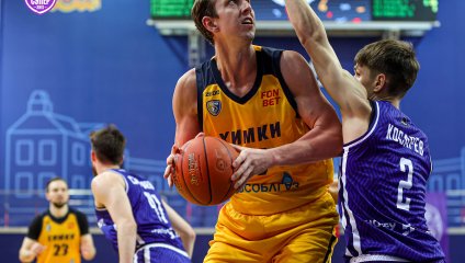 «Химки» вернулись в матче с «Куполом-Родниками» и победили