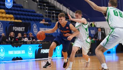 ЦСП - Химки - Динамо-МГТУ 78:63 (30.11.2024)