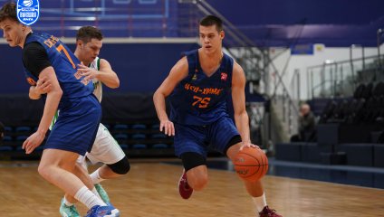 ЦСП - Химки - Динамо-МГТУ 78:63 (30.11.2024)