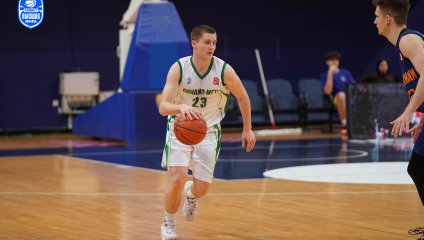 ЦСП - Химки - Динамо-МГТУ 78:63 (30.11.2024)