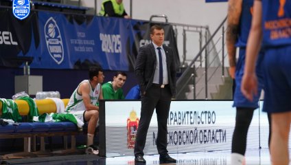 ЦСП - Химки - Динамо-МГТУ 78:63 (30.11.2024)