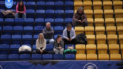 ЦСП - Химки - Динамо-МГТУ 78:63 (30.11.2024)