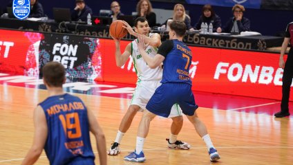 ЦСП - Химки - Динамо-МГТУ 78:63 (30.11.2024)