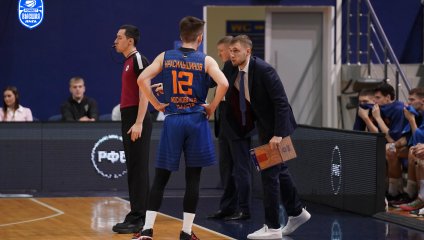 ЦСП - Химки - Динамо-МГТУ 78:63 (30.11.2024)