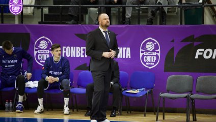 Иркут - Металлург 76:68 (15.01.2025)