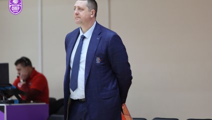 Спартак - Самара-2 100:50 (16.02.2025)