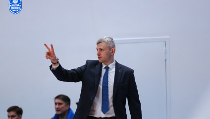 Динамо - Динамо-МГТУ 72:50 (10.03.2025)