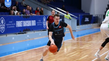 Динамо - Динамо-МГТУ 72:50 (10.03.2025)