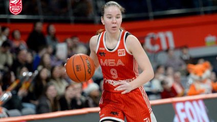 УГМК - МБА-МГУСиТ 98:50 (22.03.2025)