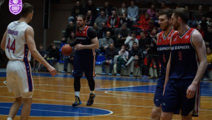 Барнаул - ЦСКА-2 71:82 (15.12.2024)