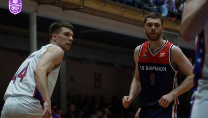 Барнаул - ЦСКА-2 71:82 (15.12.2024)