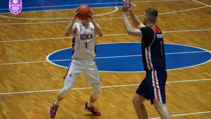 Барнаул - ЦСКА-2 71:82 (15.12.2024)