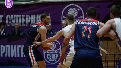 Барнаул - ЦСКА-2 71:82 (15.12.2024)