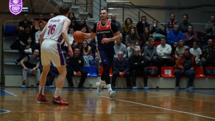 Барнаул - ЦСКА-2 71:82 (15.12.2024)