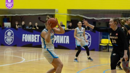 Невинномысск - Энергия 60:84 (25.02.2025)