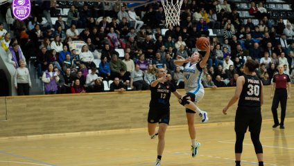 Невинномысск - Энергия 60:84 (25.02.2025)