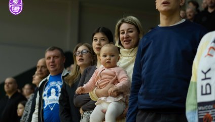 Невинномысск - Энергия 60:84 (25.02.2025)