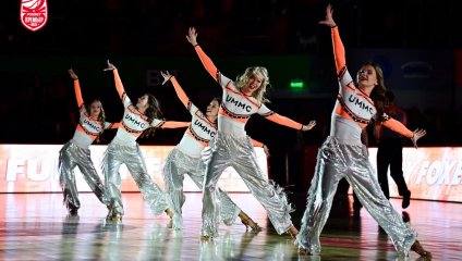 УГМК - Динамо 112:69 (07.01.2026)