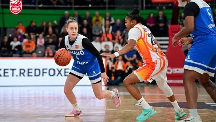 УГМК ярко начал год с разгромной победы