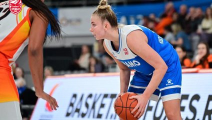 УГМК ярко начал год с разгромной победы