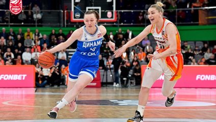 УГМК ярко начал год с разгромной победы