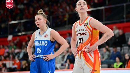 УГМК ярко начал год с разгромной победы