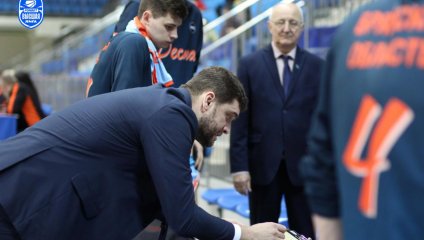 Десна - Чебоксарские Ястребы 76:90 (13.03.2025)