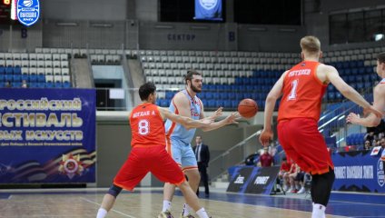 Десна - Чебоксарские Ястребы 76:90 (13.03.2025)