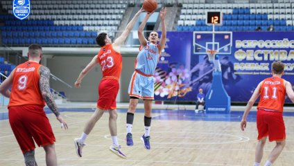 Десна - Чебоксарские Ястребы 76:90 (13.03.2025)