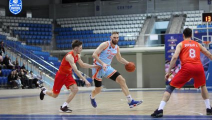 Десна - Чебоксарские Ястребы 76:90 (13.03.2025)