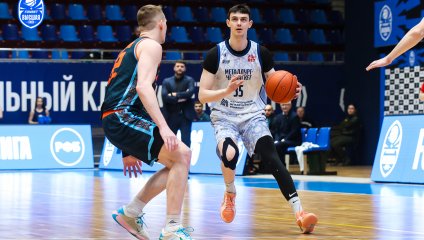 Металлург-Челбаскет - Десна 73:99 (06.02.2026)