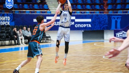 Металлург-Челбаскет - Десна 73:99 (06.02.2026)