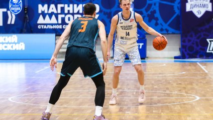 Металлург-Челбаскет - Десна 73:99 (06.02.2026)
