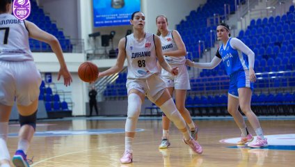 «Динамо-Фарм» берет верх над Самарой