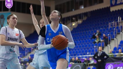 «Динамо-Фарм» берет верх над Самарой