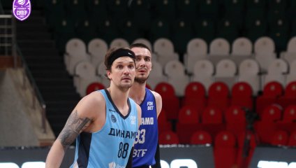 Динамо - Динамо 74:80 (16.04.2026)
