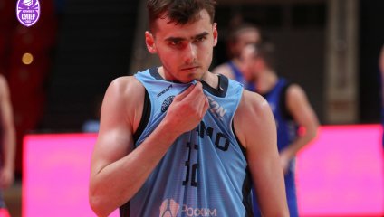 Динамо - Динамо 74:80 (16.04.2026)