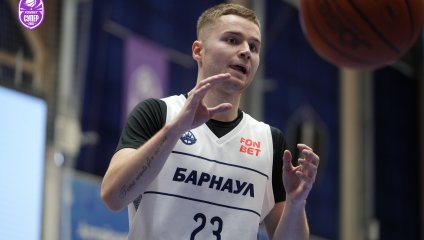 Барнаул - Купол-Родники 63:78 (15.04.2026)