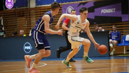 Барнаул - Купол-Родники 63:78 (15.04.2026)