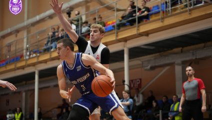 Барнаул - Купол-Родники 63:78 (15.04.2026)