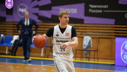 Барнаул - Купол-Родники 63:78 (15.04.2026)