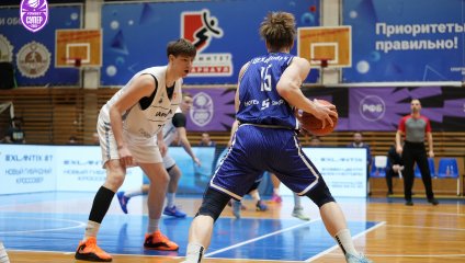 Барнаул - Купол-Родники 63:78 (15.04.2026)